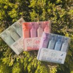 Glitter highlighters