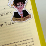 Fantasy bookmarks