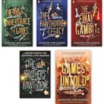 The Inheritance Games Series